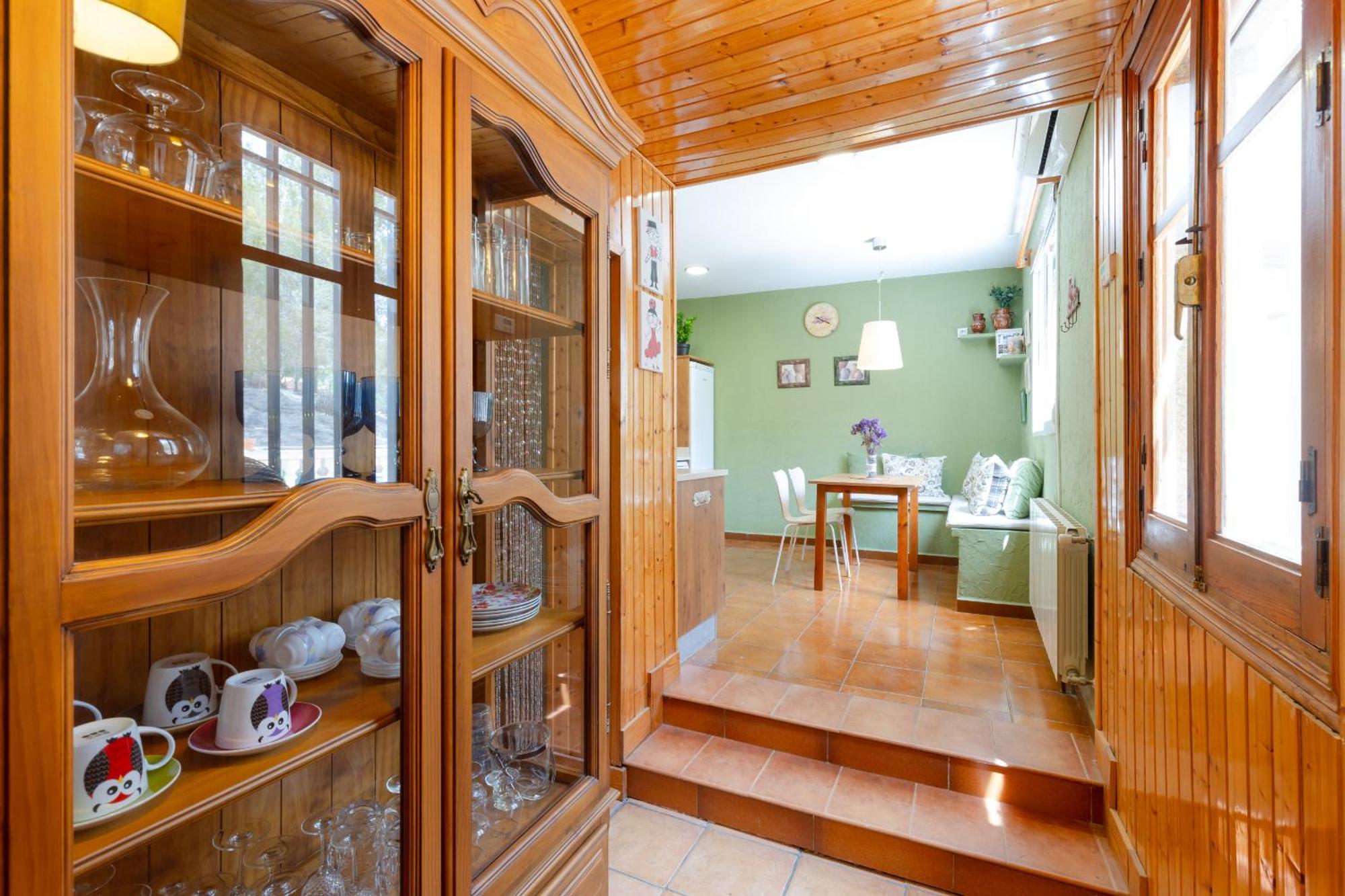 Nature Alive Villa By Fidalsa Молина-де-Сегура Экстерьер фото